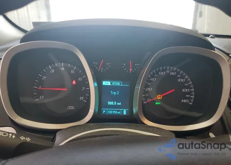 2014 Chevrolet Equinox Ls z USA, uszkodzony, nr VIN 2GNALAEKXE6303899